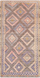 Pasargad Vintage Kilim Collection Multi Lamb's Wool Area Rug '' 051081-PASARGAD