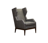 Olivia and Quinn Valentina Chair Dilworth Pewter