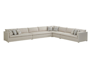 Barclay Butera Upholstery Colony Sectional