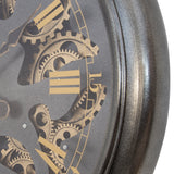 Yosemite Home Decor Pocket Watch Gear Clock 5130010-YHD