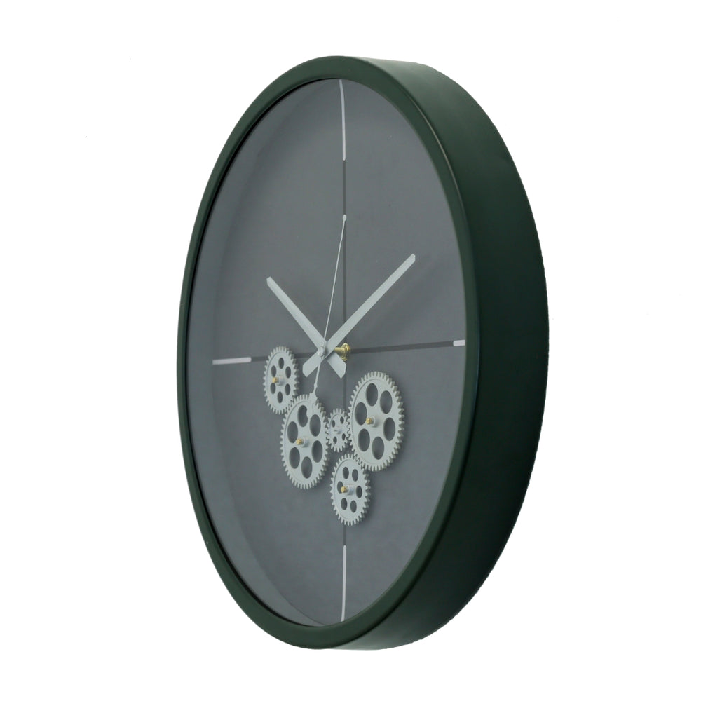 Yosemite Home Decor Chic Wall Clock 5130016-YHD