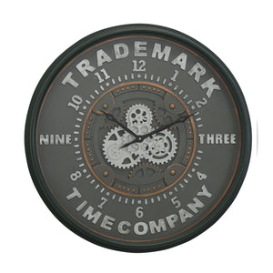 Yosemite Home Decor Trademark Wall Clock 5140041-YHD