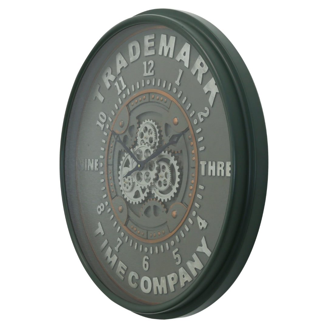 Yosemite Home Decor Trademark Wall Clock