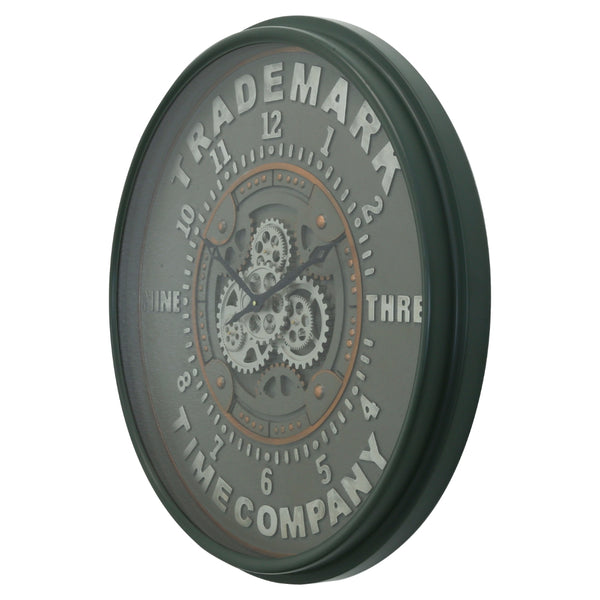 Yosemite Home Decor Trademark Wall Clock 5140041-YHD