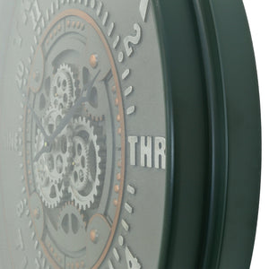 Yosemite Home Decor Trademark Wall Clock 5140041-YHD