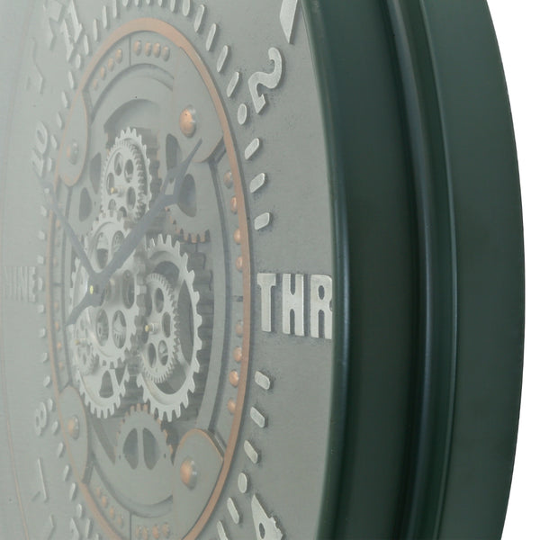 Yosemite Home Decor Trademark Wall Clock 5140041-YHD