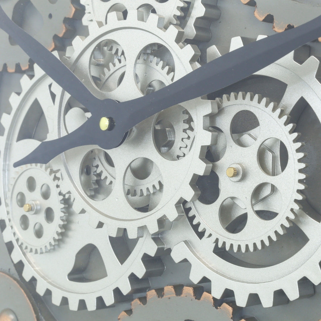 Yosemite Home Decor Trademark Wall Clock - Thumbnail 3