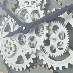 Yosemite Home Decor Trademark Wall Clock 5140041-YHD