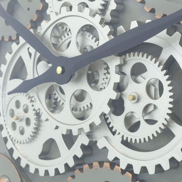 Yosemite Home Decor Trademark Wall Clock 5140041-YHD