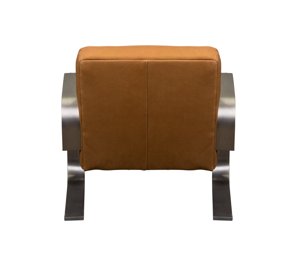Olivia and Quinn Soho Chair Dilworth Camel