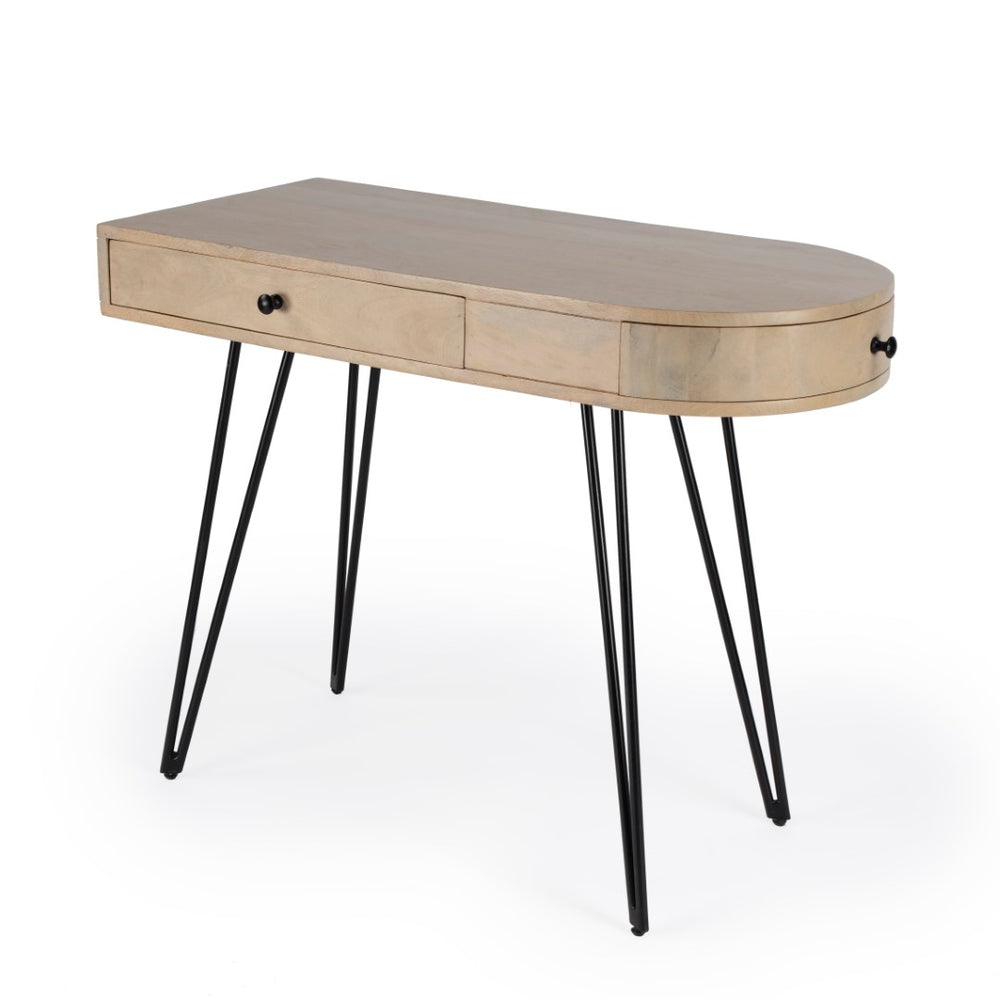 Butler Specialty Sebastopol  Reversible 2 Drawer Writing Desk 5183025