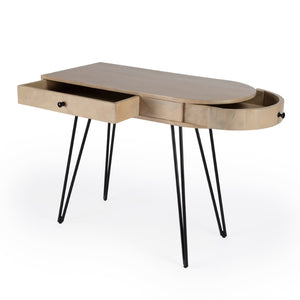 Butler Specialty Sebastopol  Reversible 2 Drawer Writing Desk 5183025