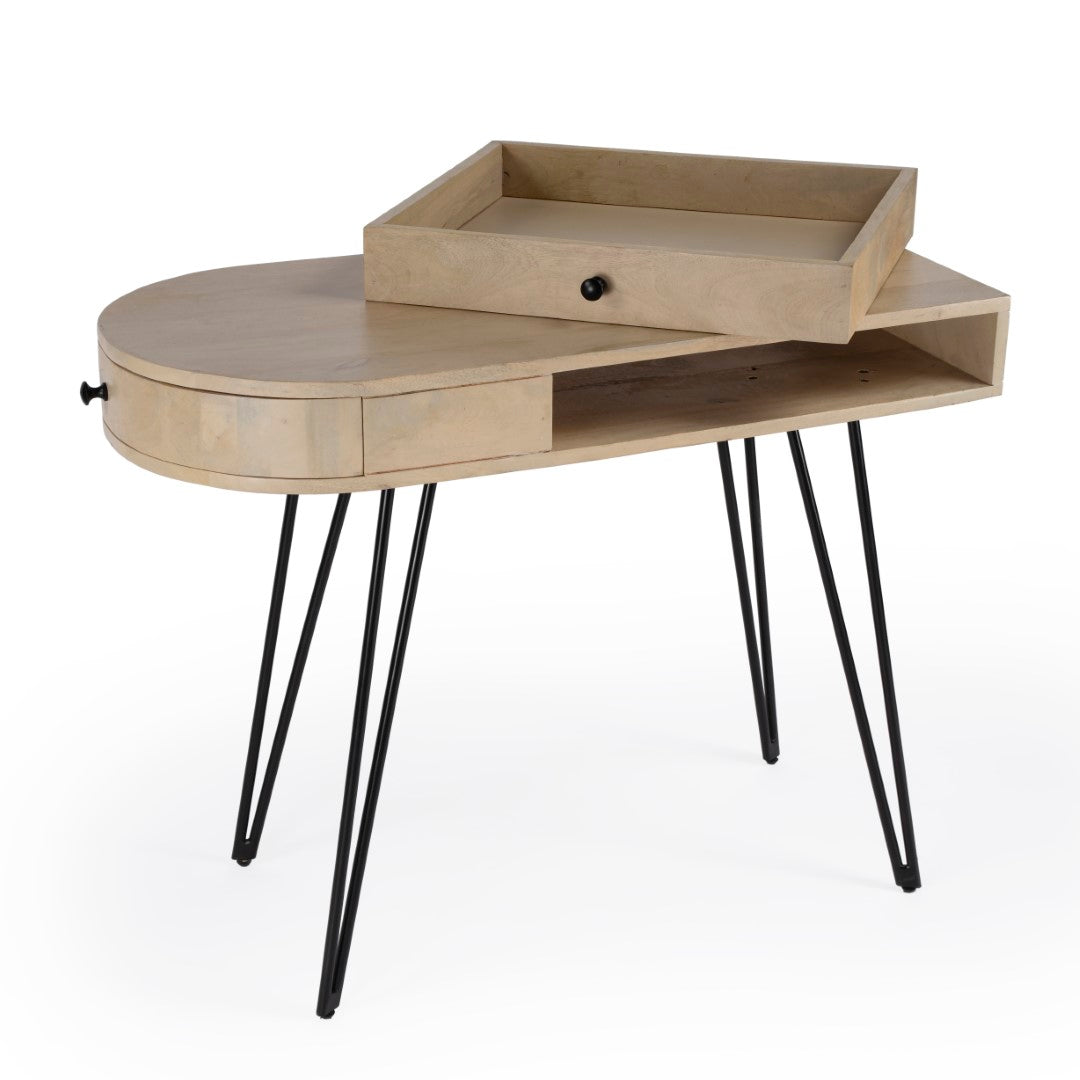 Butler Specialty Furniture Sebastopol Loft Writing Desk - Thumbnail 2