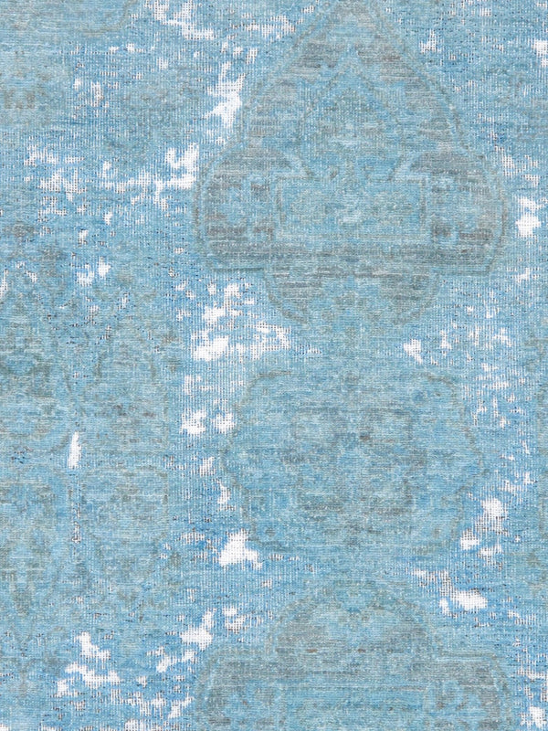 Pasargad Turkish Lahore Collection Hand-Knotted Lamb's Wool Area Rug 051853-PASARGAD