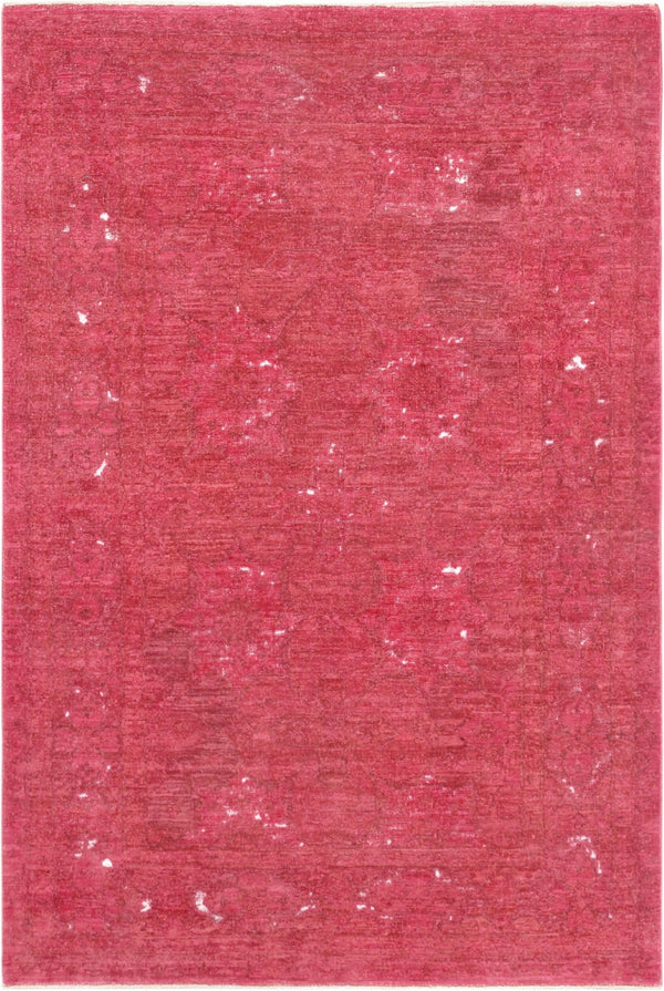 Pasargad Turkish Lahore Collection Hand-Knotted Lamb's Wool Area Rug 051854-PASARGAD