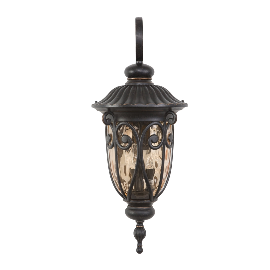 Viviana 3 Light Exterior Fixture - Thumbnail 3