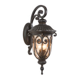 Yosemite Home Decor Viviana Collection 3 Light Exterior 519LDIORB-YHD