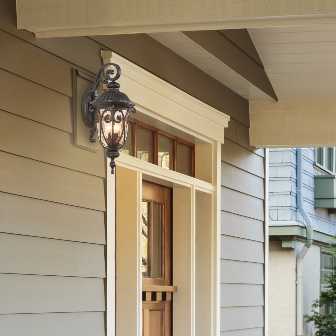 Viviana 3 Light Exterior Fixture - Thumbnail 4