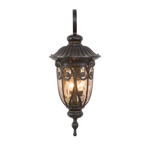 Yosemite Home Decor Viviana Collection 3 Light Exterior 519LDIORB-YHD