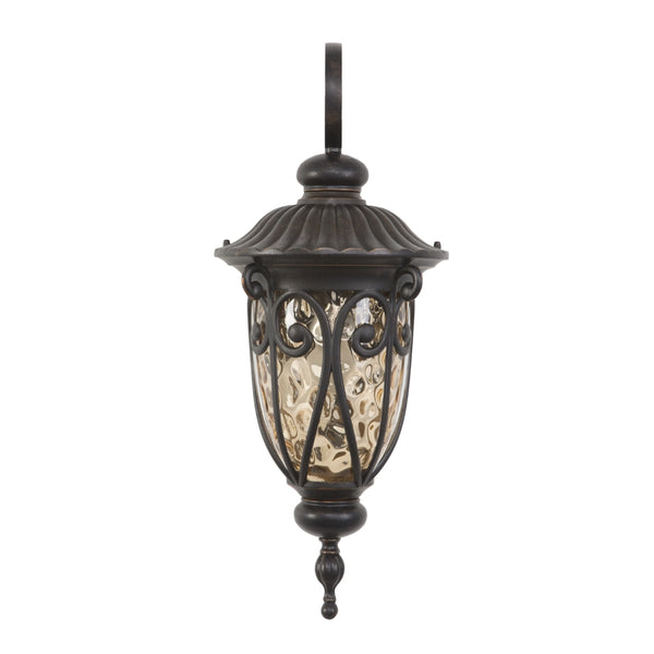 Yosemite Home Decor Viviana Collection 1-Light Incandescent Exterior 519MDIORB-YHD