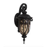 Yosemite Home Decor Viviana Collection 1-Light Exterior 519SDIORB-YHD