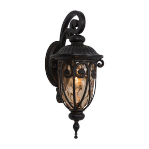 Yosemite Home Decor Viviana Collection 1-Light Exterior 519SDIORB-YHD