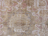 Pasargad Lahore Collection Hand-Knotted Lamb's Wool Area Rug 52109-PASARGAD