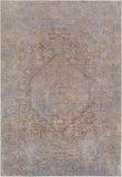 Pasargad Lahore Collection Hand-Knotted Lamb's Wool Area Rug 52111-PASARGAD