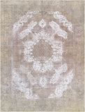 Pasargad Lahore Collection Hand-Knotted Lamb's Wool Area Rug 52118-PASARGAD