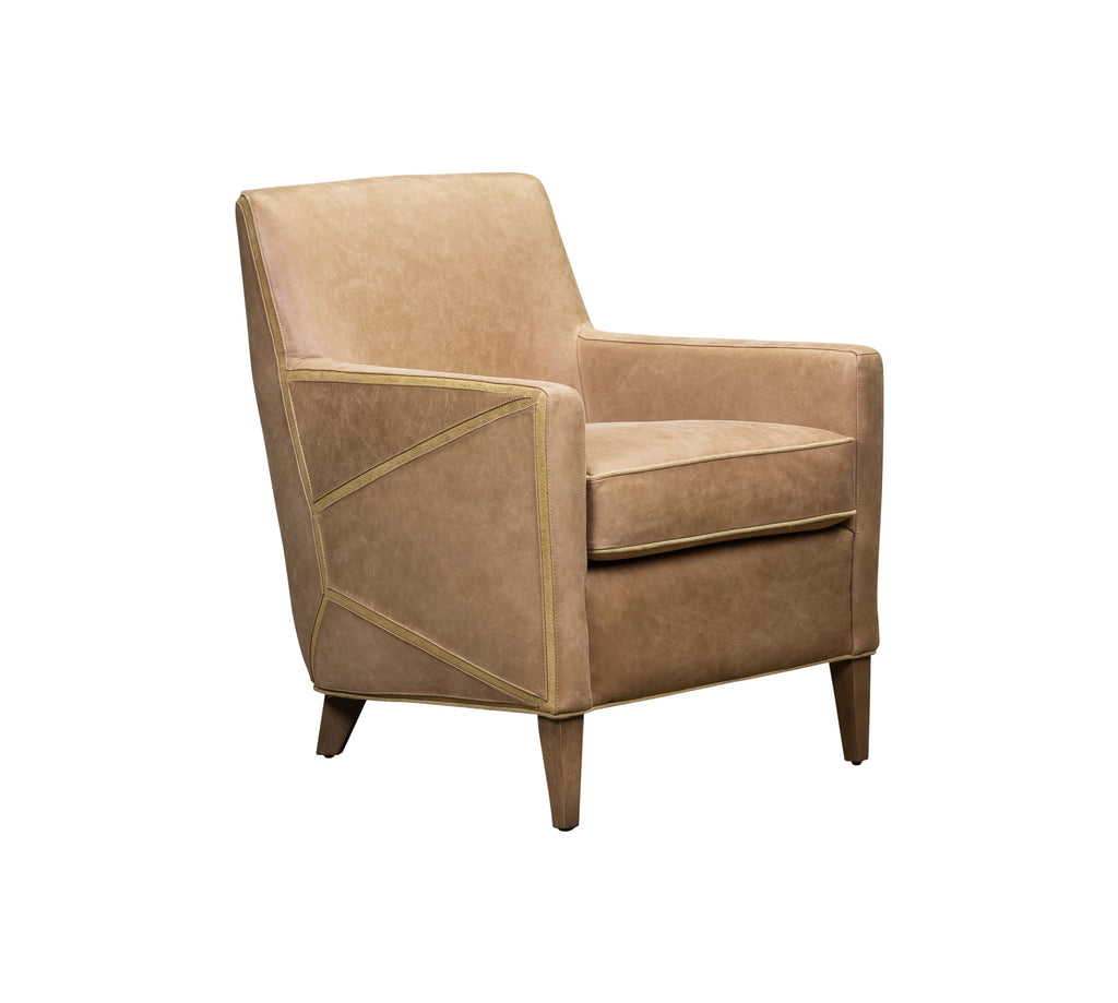 Olivia and Quinn Puzzle Chair Collins Celadon