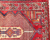 Pasargad Vintage Azerbaijan Camel Lamb's Wool Area Rug ' ' 52143-PASARGAD