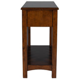 Butler Specialty Larina Shaker Wood Side Table 5216024