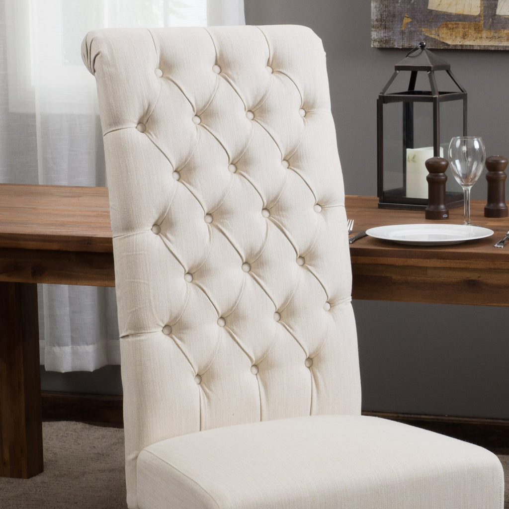 Dining chairs tall hot sale