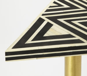 Butler Specialty Draper Bone Inlay Accent Table 5235318