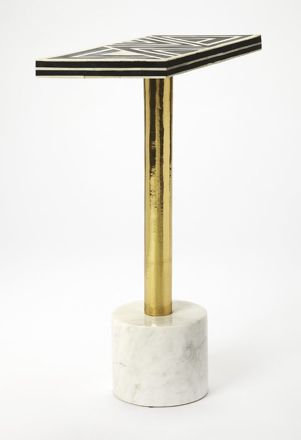 Butler Specialty Draper Bone Inlay Accent Table 5235318