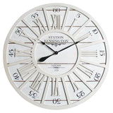 Kensington Station II Wall Clock