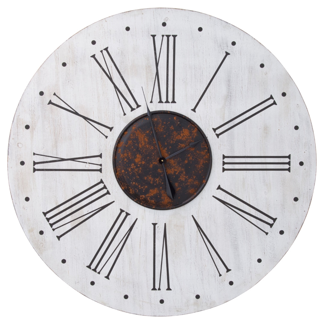 Yosemite Home Decor Nordic Style Wall Clock