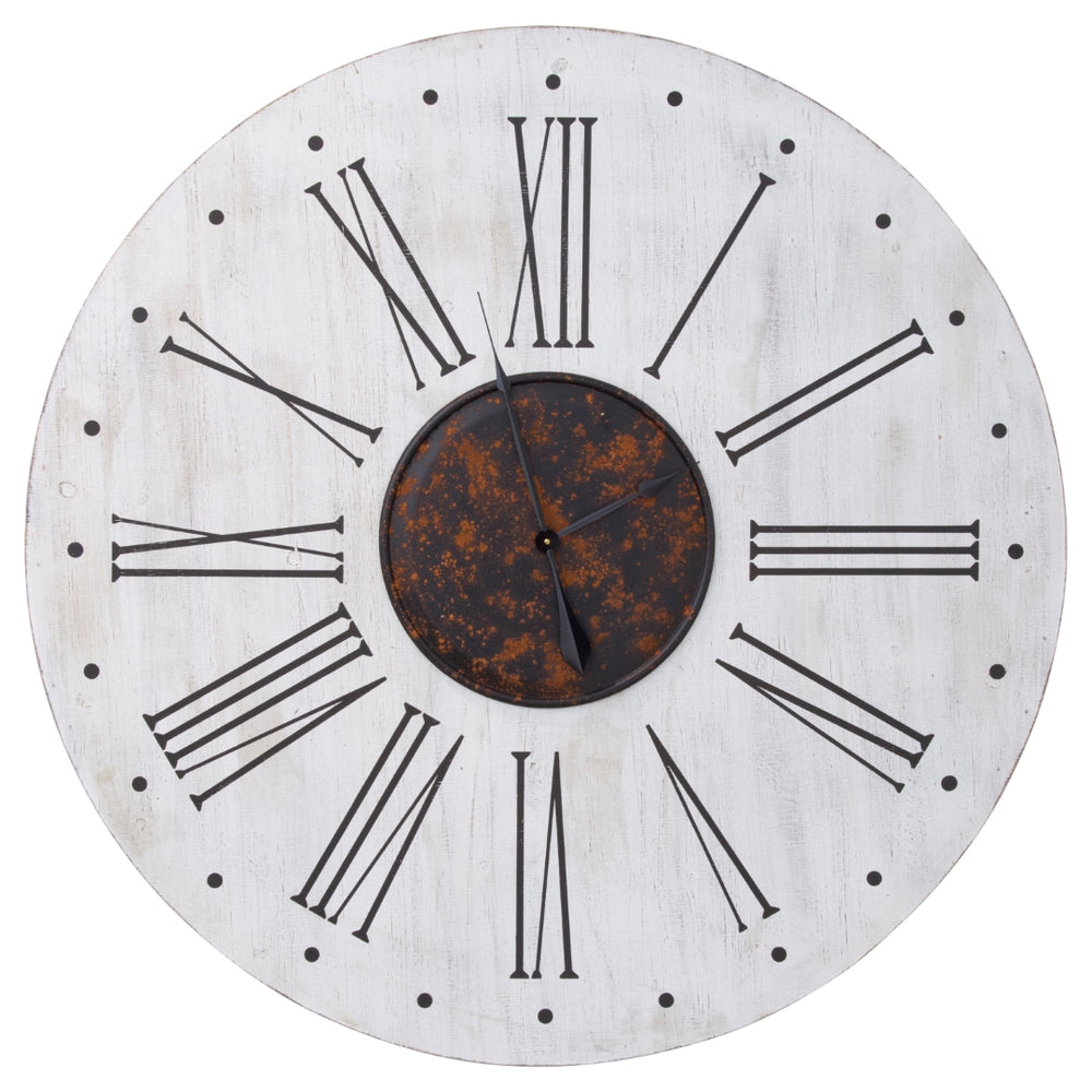 Yosemite Home Decor Nordic Style Wall Clock 5240008-YHD