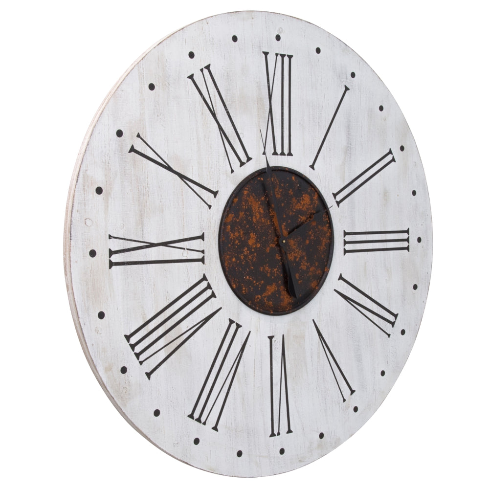 Yosemite Home Decor Nordic Style Wall Clock 5240008-YHD