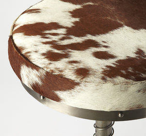 Butler Specialty Donovan Hair-On-Hide Barstool 5240373