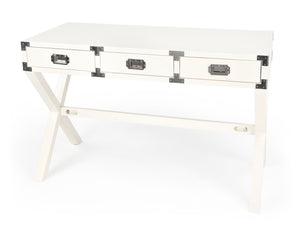 Butler Specialty Anew White Campaign Desk 5255288