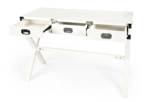 Butler Specialty Anew White Campaign Desk 5255288