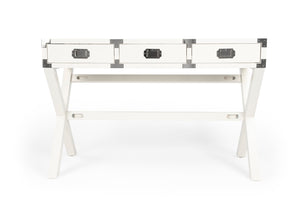 Butler Specialty Anew White Campaign Desk 5255288