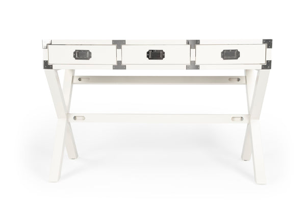 Butler Specialty Anew White Campaign Desk 5255288