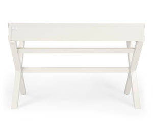 Butler Specialty Anew White Campaign Desk 5255288