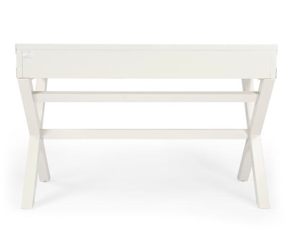 Butler Specialty Anew White Campaign Desk 5255288