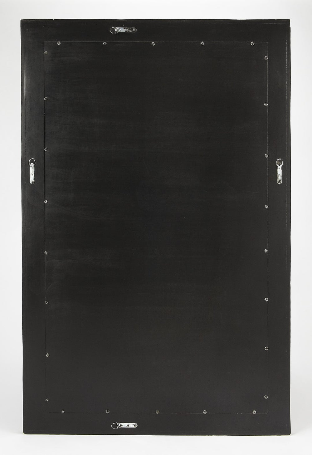 Butler Specialty Eternity Black Bone Inlay Wall Mirror 5267318