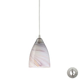 Pierra Configurable Multi Pendant - Satin Nickel