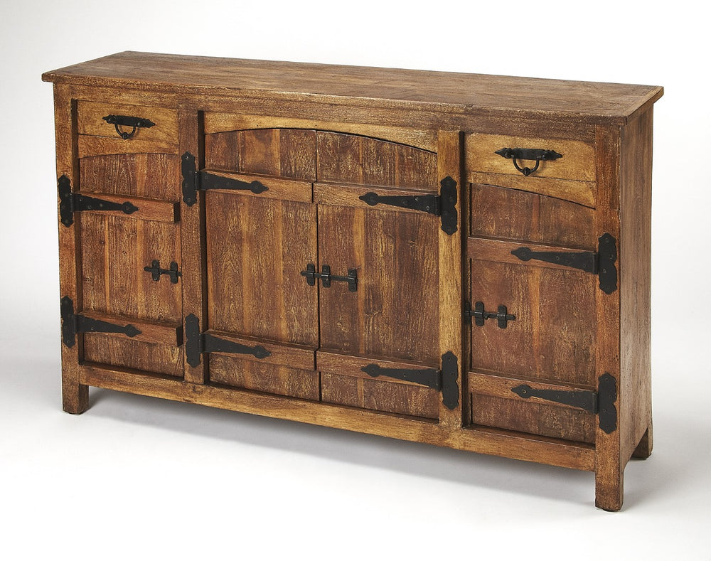 Butler Specialty Giddings Rustic Sideboard 5270120