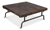 Blayne Coffee Table - Storm Cloud